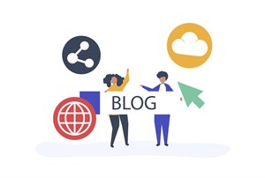 راهنمای اتصال دامنه به وبلاگ