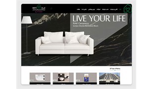 طراحی سایت فروشگاه اینترنتی کارا