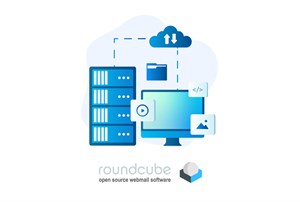 تنظیمات Client وب میل Roundcube